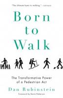 Book Cover Born to Walk