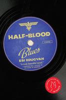 Book Cover Half-Blood Blues