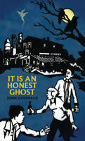 Book Cover It Is An Honest Ghost