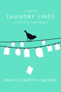 Book Cover Laundry Lines