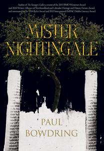 Book Cover Mister Nightingale