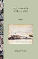 Book Cover nakamowin'sa for the seasons