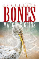 Book Cover Scattered Bones