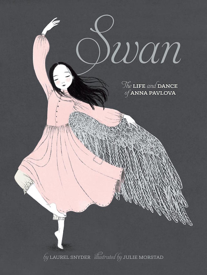 Book Cover Swan