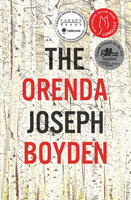 Book Cover The Orenda