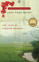 Book Cover the Year of Finding Memory