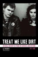 Book Cover Treat Me Like Dirt