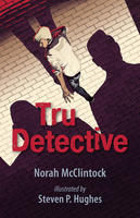 Book Cover Tru Detective