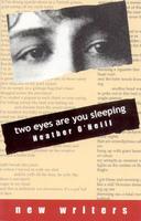 Book Cover Two Eyes Are You SLeeping