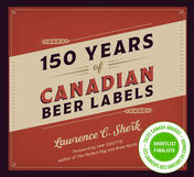 150 Years of Canadian Beer Labels