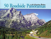 50 Roadside Panoramas in the Canadian Rockies