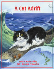 A Cat Adrift