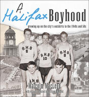 A Halifax Boyhood