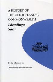 A History of the Old Icelandic Commonwealth