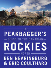 A Peakbaggers Guide to the Canadian Rockies: North
