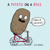 A Potato on a Bike