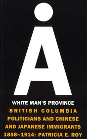 A White Man's Province