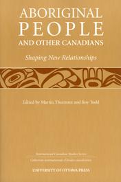 Aboriginal People and Other Canadians