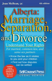 Alberta: Marriage, Separation, and Divorce