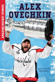 Alex Ovechkin (Amazing Hockey Stories)