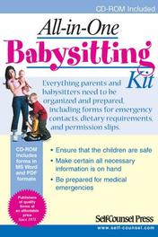 All-In-One Babysitting Kit