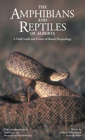 Amphibians and Reptiles of Alberta