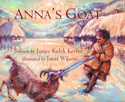 Anna's Goat