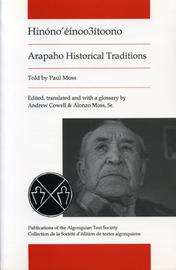 Arapaho Historical Traditions
