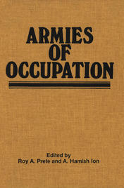 Armies of Occupation