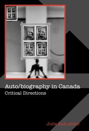 Auto/biography in Canada