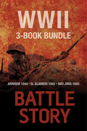 Battle Stories — The WWII 3-Book Bundle