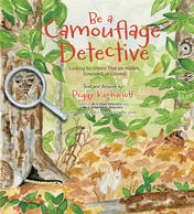 Be a Camouflage Detective