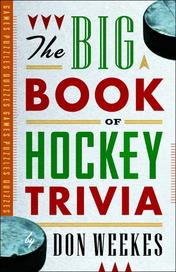Big Book Of Hockey Trivia