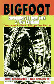 Bigfoot Encounters in New York &amp; New england
