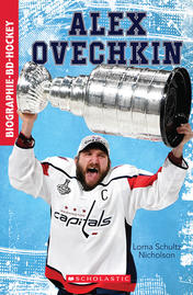 Biographie-BD-Hockey : Alex Ovechkin
