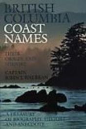 British Columbia Coast Names