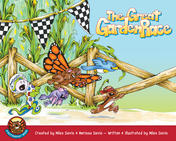 Butterpup's Great Garden Race