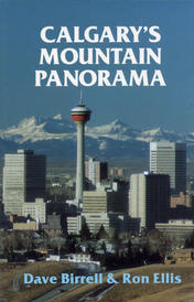 Calgary's Mountain Panorama