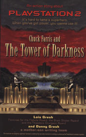 Chuck Farris and the Tower of Darkness