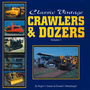 Classic Vintage Crawlers &amp; Dozers