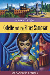 Colette and the Silver Samovar