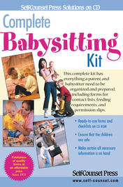 Complete Babysitting Kit