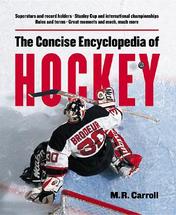 Concise Encyclopedia Of Hockey
