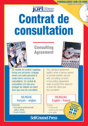 Contrat de Consultation