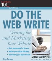 Do the Web Write