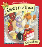Elliot's Fire Truck
