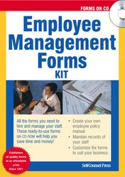 Employee Management Forms Kit