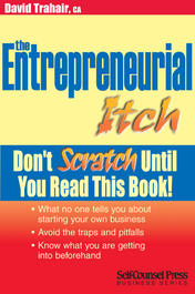 Entrepreneurial Itch
