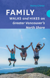The Best Hikes + Walks of Western Canada!