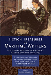 Fiction Treasures by Maritime Writers